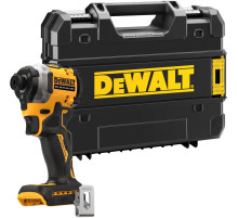 Аккумуляторный шуруповерт DEWALT DCF850NT, 18 В, 206 Нм, 3800 уд/мин, без АКБ и ЗУ, в кейсе TSTAK (DCF850NT-XJ)