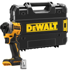Аккумуляторный шуруповерт DEWALT DCF850NT, 18 В, 206 Нм, 3800 уд/мин, без АКБ и ЗУ, в кейсе TSTAK (DCF850NT-XJ)