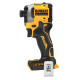 Аккумуляторный шуруповерт DEWALT DCF850NT, 18 В, 206 Нм, 3800 уд/мин, без АКБ и ЗУ, в кейсе TSTAK (DCF850NT-XJ)