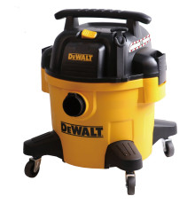 Строительный пылесос DEWALT DXV23PLPTA, 1150 Вт, 23 л