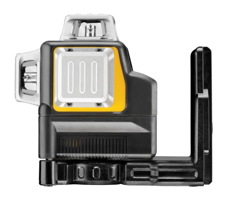 Аккумуляторный лазерный нивелир DEWALT DCE089D1R, 12 В, красный луч, 20 м, с АКБ 2 Ач и ЗУ, в кейсе TSTAK (DCE089D1R-QW)