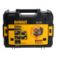 Аккумуляторный лазерный нивелир DEWALT DCE089D1R, 12 В, красный луч, 20 м, с АКБ 2 Ач и ЗУ, в кейсе TSTAK (DCE089D1R-QW)