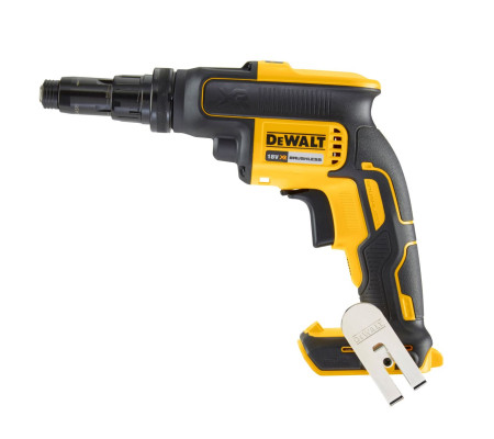 Аккумуляторный шуруповерт DEWALT DCF622N, 18 В, 34 Нм, 2000 об/мин, без АКБ и ЗУ (DCF622N-XJ)