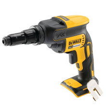 Аккумуляторный шуруповерт DEWALT DCF622N, 18 В, 34 Нм, 2000 об/мин, без АКБ и ЗУ (DCF622N-XJ)