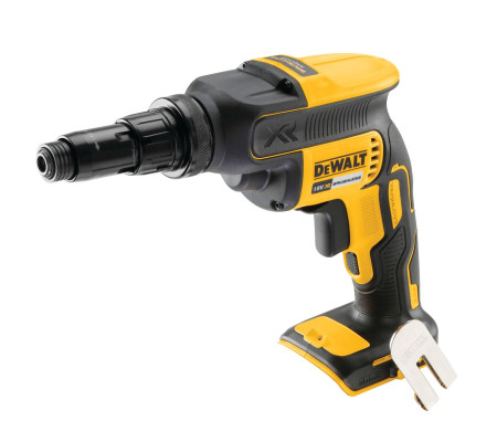 Аккумуляторный шуруповерт DEWALT DCF622N, 18 В, 34 Нм, 2000 об/мин, без АКБ и ЗУ (DCF622N-XJ)