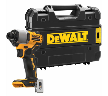 Аккумуляторный шуруповерт DEWALT DCF840NT, 18 В, 192 Нм, 4200 уд/мин, без АКБ и ЗУ, в кейсе TSTAK (DCF840NT-XJ)