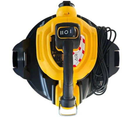 Строительный пылесос DEWALT DXV245P, 1400 Вт, 45 л