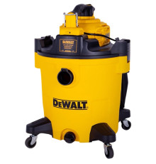 Строительный пылесос DEWALT DXV245P, 1400 Вт, 45 л