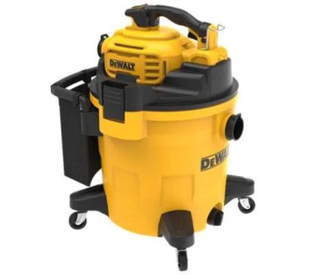 Строительный пылесос DEWALT DXV245P, 1400 Вт, 45 л