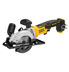 Аккумуляторная дисковая пила DEWALT DCS571N, 18 В, 115 мм, 4500 об/мин, без АКБ и ЗУ (DCS571N-XJ)