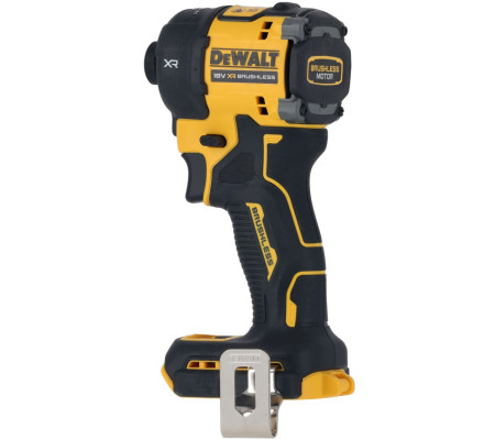 Аккумуляторный масляный шуруповерт DEWALT DCF870N, 18 В, 56 Нм, 4200 уд/мин, без АКБ и ЗУ (DCF870N-XJ)