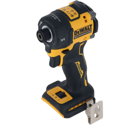 Аккумуляторный масляный шуруповерт DEWALT DCF870N, 18 В, 56 Нм, 4200 уд/мин, без АКБ и ЗУ (DCF870N-XJ)