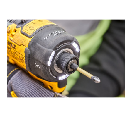 Аккумуляторный масляный шуруповерт DEWALT DCF870N, 18 В, 56 Нм, 4200 уд/мин, без АКБ и ЗУ (DCF870N-XJ)