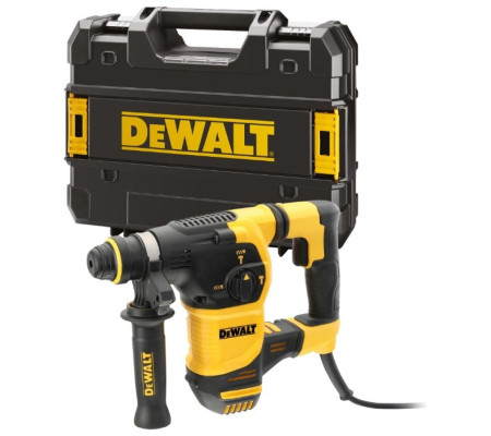 Перфоратор DEWALT D25333K, 950 Вт, 3.5 Дж, 5200 уд/мин (D25333K-QS)