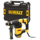 Перфоратор DEWALT D25333K, 950 Вт, 3.5 Дж, 5200 уд/мин (D25333K-QS)