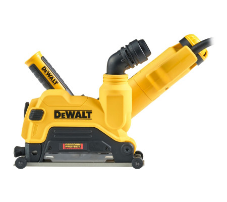 Штроборез DEWALT DWE46107, 1400 Вт, 125 мм, 11500 об/мин (DWE46107-QS)