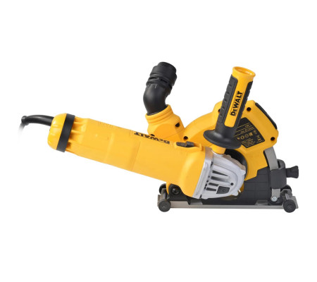 Штроборез DEWALT DWE46107, 1400 Вт, 125 мм, 11500 об/мин (DWE46107-QS)