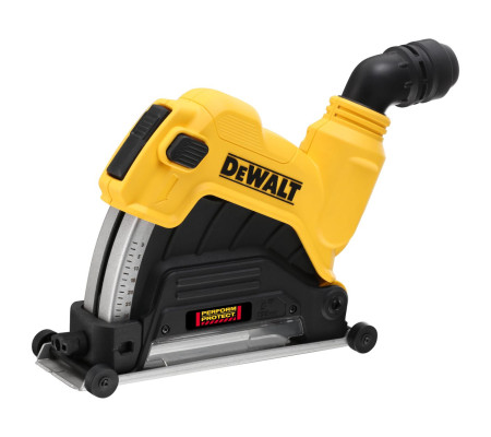 Штроборез DEWALT DWE46107, 1400 Вт, 125 мм, 11500 об/мин (DWE46107-QS)