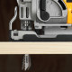 Аккумуляторный лобзик DEWALT DCS331M2, 18 В, 3000 ход/мин, 26 мм, с 2 АКБ 4 Ач и ЗУ, в кейсе (DCS331M2-QW)