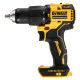 Ударная дрель-шуруповерт DEWALT DCD709P1T, 18 В, 1650 об/мин, 28050 уд/мин, с АКБ 5 Ач и ЗУ, в кейсе TSTAK (DCD709P1NT-XJ)