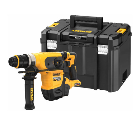 Аккумуляторный перфоратор DEWALT DCH416NT, 54 В, 4.5 Дж, 4200 уд/мин, без АКБ и ЗУ, в кейсе TSTAK (DCH416NT-XJ)