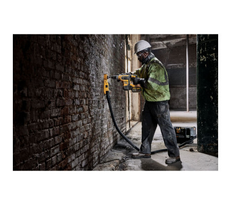 Аккумуляторный перфоратор DEWALT DCH416NT, 54 В, 4.5 Дж, 4200 уд/мин, без АКБ и ЗУ, в кейсе TSTAK (DCH416NT-XJ)