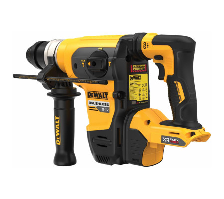 Аккумуляторный перфоратор DEWALT DCH416NT, 54 В, 4.5 Дж, 4200 уд/мин, без АКБ и ЗУ, в кейсе TSTAK (DCH416NT-XJ)