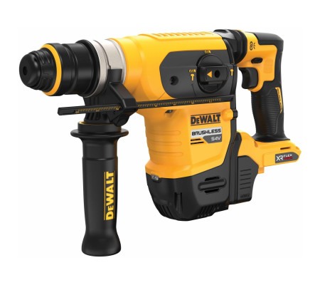 Аккумуляторный перфоратор DEWALT DCH416NT, 54 В, 4.5 Дж, 4200 уд/мин, без АКБ и ЗУ, в кейсе TSTAK (DCH416NT-XJ)