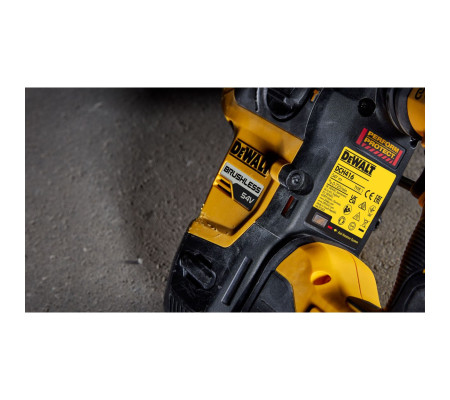 Аккумуляторный перфоратор DEWALT DCH416NT, 54 В, 4.5 Дж, 4200 уд/мин, без АКБ и ЗУ, в кейсе TSTAK (DCH416NT-XJ)