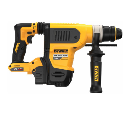 Аккумуляторный перфоратор DEWALT DCH416NT, 54 В, 4.5 Дж, 4200 уд/мин, без АКБ и ЗУ, в кейсе TSTAK (DCH416NT-XJ)