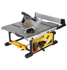 Дисковая настольная пила DEWALT DWE7492, 2000 Вт, 250 мм, 4800 об/мин (DWE7492-A9)