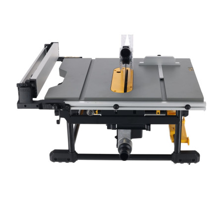 Дисковая настольная пила DEWALT DWE7492, 2000 Вт, 250 мм, 4800 об/мин (DWE7492-A9)