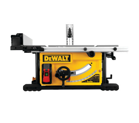 Дисковая настольная пила DEWALT DWE7492, 2000 Вт, 250 мм, 4800 об/мин (DWE7492-A9)