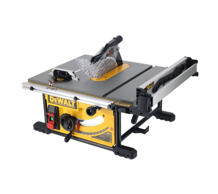 Дисковая настольная пила DEWALT DWE7492, 2000 Вт, 250 мм, 4800 об/мин (DWE7492-A9)