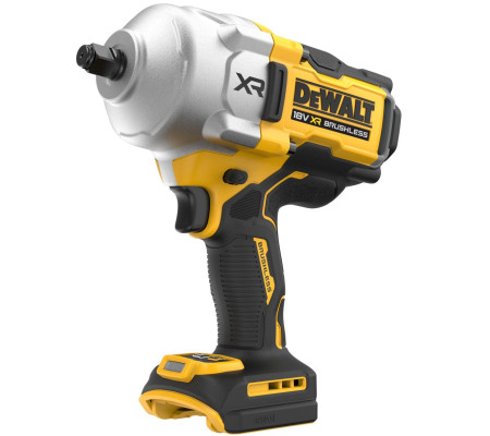 Аккумуляторный гайковерт DEWALT DCF961H2T, 18 В, 2372 Нм, 1890 уд/мин, с 2 АКБ 5 Ач и ЗУ, в кейсе TSTAK (DCF961H2T-QW)