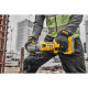 Аккумуляторная угловая шлифмашина DEWALT DCG405P2, 18 В, 125 мм, 9000 об/мин, с 2 АКБ 5 Ач и ЗУ, в кейсе TSTAK (DCG405P2-QW)