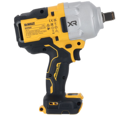 Аккумуляторный гайковерт DEWALT DCF964NT, 18 В, 2576 Нм, 2015 уд/мин, без АКБ и ЗУ, в кейсе TSTAK (DCF964NT-XJ)
