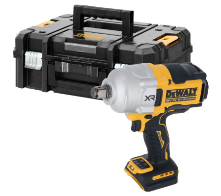 Аккумуляторный гайковерт DEWALT DCF964NT, 18 В, 2576 Нм, 2015 уд/мин, без АКБ и ЗУ, в кейсе TSTAK (DCF964NT-XJ)