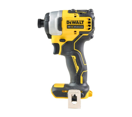 Аккумуляторный шуруповерт DEWALT DCF809NT, 18 В, 190 Нм, 3200 уд/мин, без АКБ и ЗУ, в кейсе (DCF809NT-XJ)