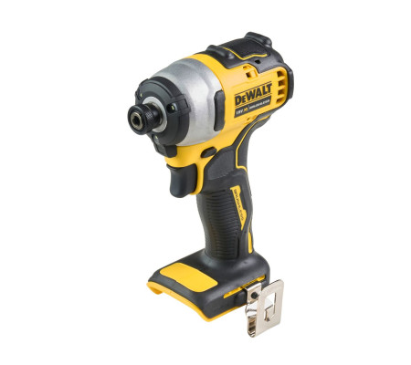 Аккумуляторный шуруповерт DEWALT DCF809NT, 18 В, 190 Нм, 3200 уд/мин, без АКБ и ЗУ, в кейсе (DCF809NT-XJ)