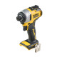 Аккумуляторный шуруповерт DEWALT DCF809NT, 18 В, 190 Нм, 3200 уд/мин, без АКБ и ЗУ, в кейсе (DCF809NT-XJ)