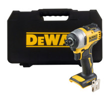 Аккумуляторный шуруповерт DEWALT DCF809NT, 18 В, 190 Нм, 3200 уд/мин, без АКБ и ЗУ, в кейсе (DCF809NT-XJ)