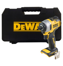 Аккумуляторный шуруповерт DEWALT DCF809NT, 18 В, 190 Нм, 3200 уд/мин, без АКБ и ЗУ, в кейсе (DCF809NT-XJ)