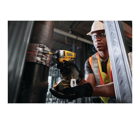 Аккумуляторный шуруповерт DEWALT DCF809NT, 18 В, 190 Нм, 3200 уд/мин, без АКБ и ЗУ, в кейсе (DCF809NT-XJ)