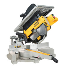 Комбинированная торцовочная пила DEWALT D27112, 1600 Вт, 3650 об/мин