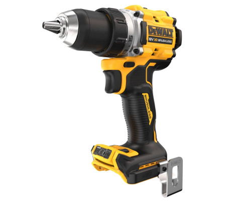 Аккумуляторная дрель-шуруповерт DEWALT DCD800E2T, 18 В, 2000 об/мин, с 2 АКБ 1.7 Ач и ЗУ, в кейсе TSTAK (DCD800E2T-QW)