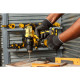 Аккумуляторная дрель-шуруповерт DEWALT DCD777D2T, 18 В, 1750 об/мин, с 2 АКБ 2 Ач и ЗУ, в кейсе TSTAK (DCD777D2T-QW)