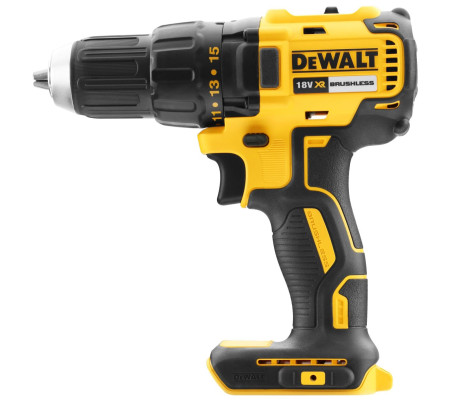 Аккумуляторная дрель-шуруповерт DEWALT DCD777D2T, 18 В, 1750 об/мин, с 2 АКБ 2 Ач и ЗУ, в кейсе TSTAK (DCD777D2T-QW)