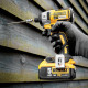 Аккумуляторный шуруповерт DEWALT DCF887D2, 18 В, 205 Нм, 3250 уд/мин, с 2 АКБ 2 Ач и ЗУ, в кейсе (DCF887D2-QW)