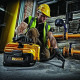 Аккумуляторный строительный пылесос DEWALT DCV584L, с возможностью работы от сети, 14.4/18 В, 7.5 л, без АКБ и ЗУ (DCV584L-QW)